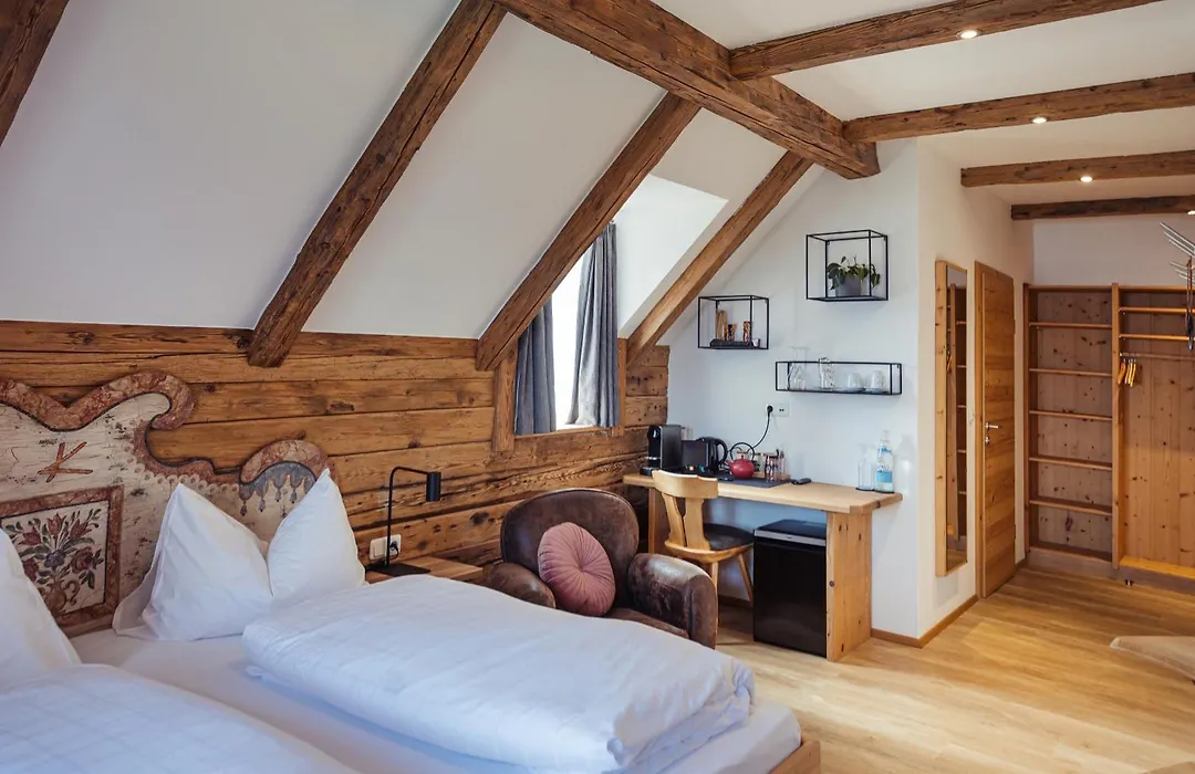 Gmundnerberghaus - ROOMS-1